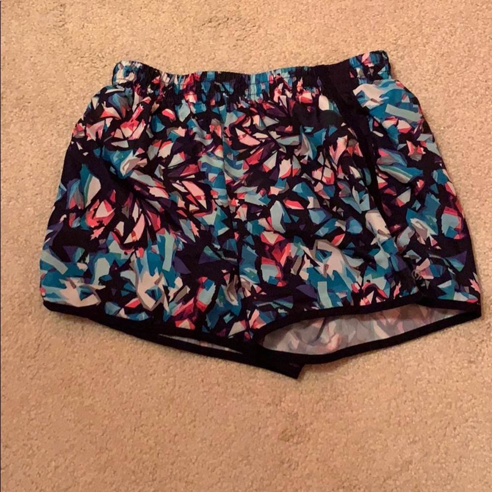 Girls Champion Shorts